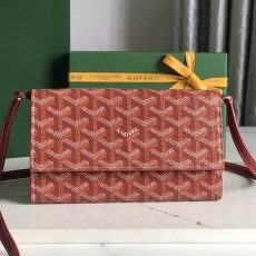 Goyard Satchel Bags